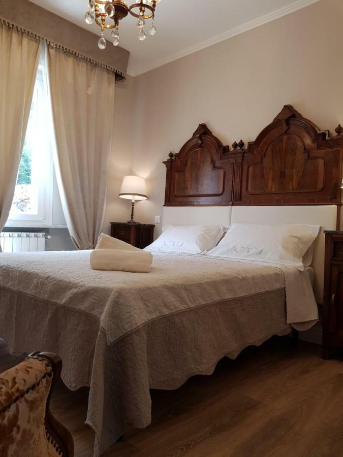 Locanda Elena Equi Terme Exteriör bild